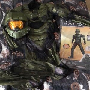 Halo Costume Size M